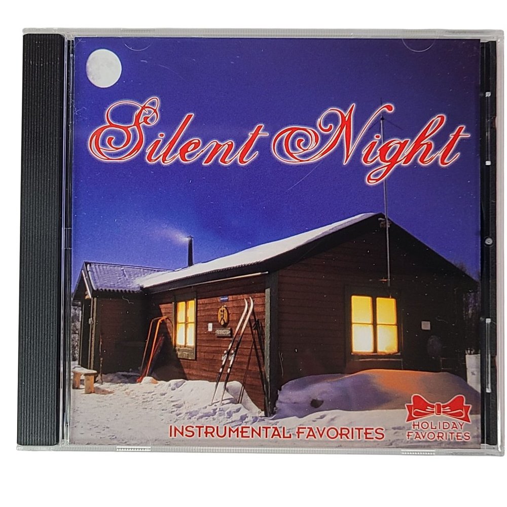 Silent Night - Holiday Favorites CD Various Artists 2005 Allegro